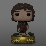 The Lord of the Rings - Frodo Baggins (Glow) Pop! Plus Figure - Packshot 2