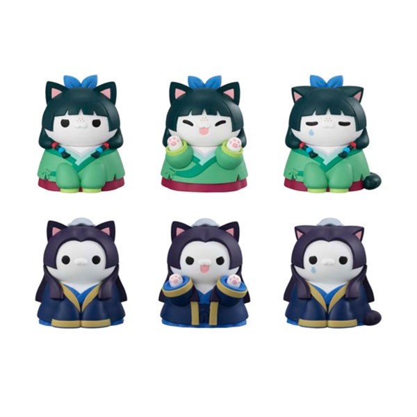 The Apothecary Diaries - Imperial Court Cats Blind Box (Single Box) - Packshot 1