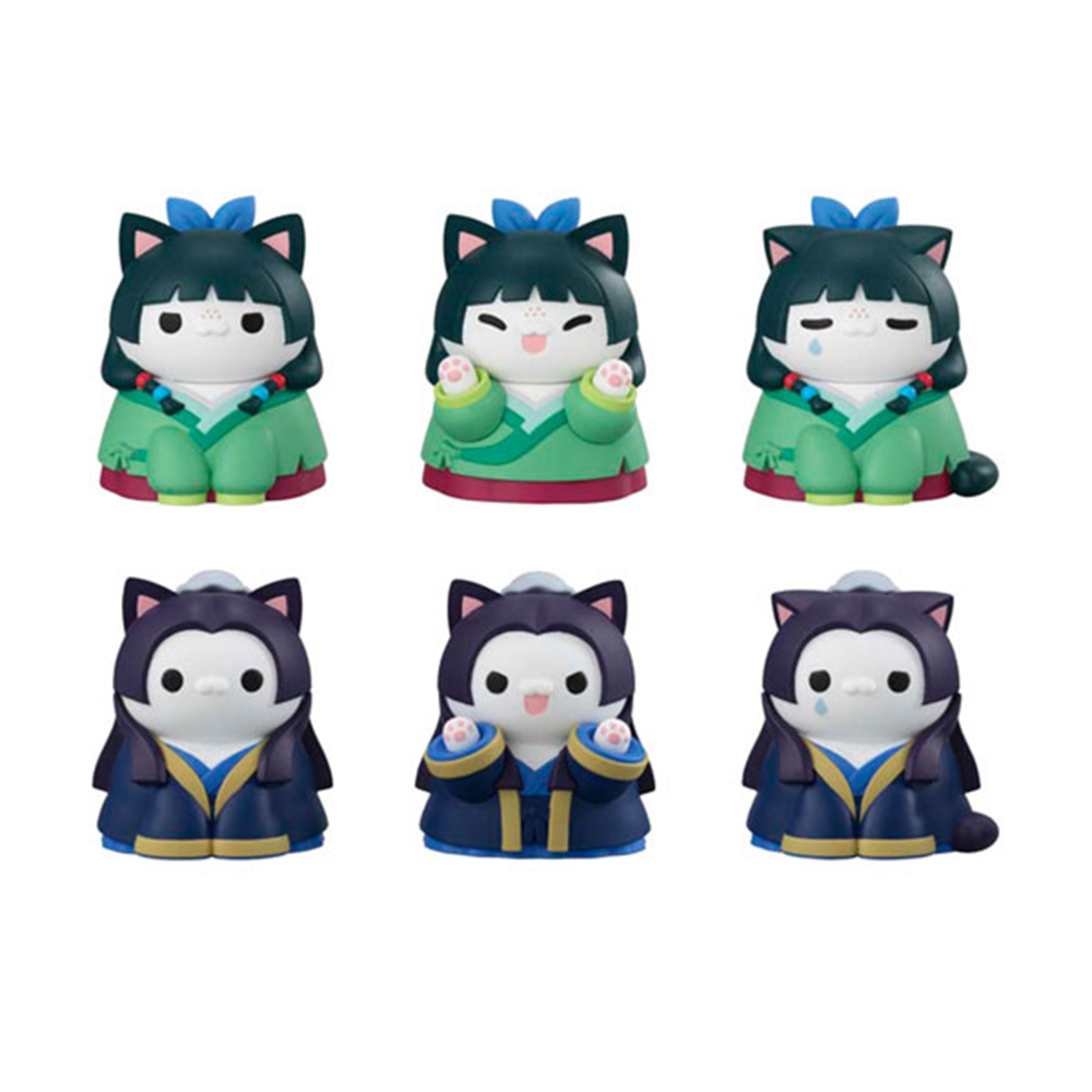 The Apothecary Diaries - Imperial Court Cats Blind Box (Single Box) - Packshot 1