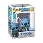 Disney - LIlo & Stitch - Stitch with Movie Reel Pop! Vinyl Figure - Packshot 2