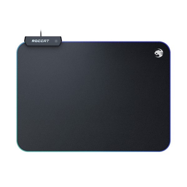 ROCCAT Sense AIMO RGB Illumination Gaming Mousepad - Packshot 1
