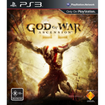 God of War: Ascension (preowned)
