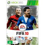 FIFA 10 - Packshot 1