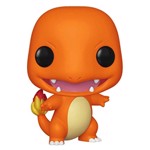 Pokemon - Charmander Pop! Vinyl Figure