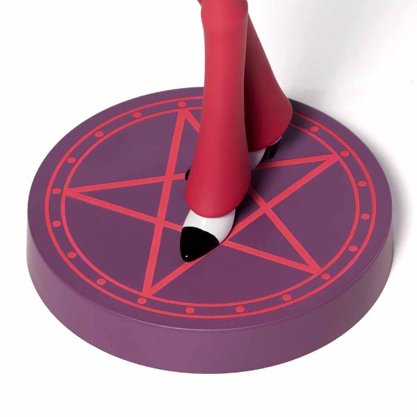 Hazbin Hotel - Charlie Morningstar Statue - Packshot 5