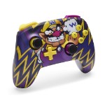 PowerA Enhanced Wireless Controller for Nintendo Switch - Wario - Packshot 2