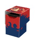 Pokemon - TCG - ULTRA PRO Mega Charizard Y 100+ Deck Box - Packshot 2