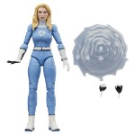 Marvel - The Fantastic Four: First Steps - Legends Series Invisible Woman Action Figure - Packshot 5