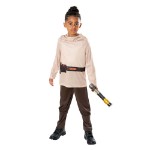 Star Wars - Obi-Wan Kenobi Costume & Lightsaber - Kids - Packshot 1