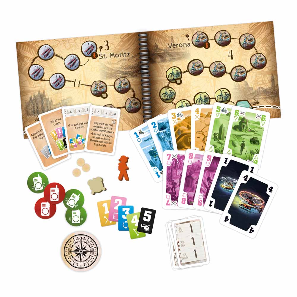 The Crew: Journey to the Ends of the Earth - Packshot 2