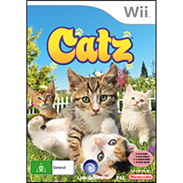 Catz - Packshot 1