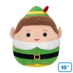 Elf - Squishmallows Buddy the Elf 10" Plush - Packshot 1