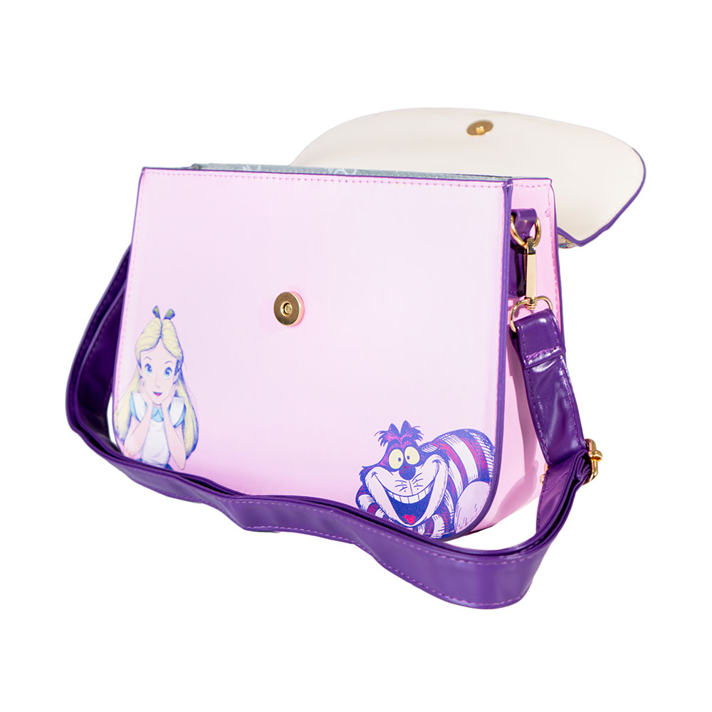 Disney Alice in Wonderland Disney 100 Fashion Bag Clothing EB