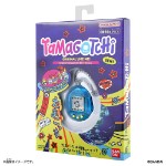 Tamagotchi - Original Gen 1 30th Anniversary Revival - Skeleton - Packshot 3