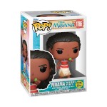 Disney - Moana - Moana with Heart of Tefiti Glow Pop! Vinyl Figure - Packshot 3