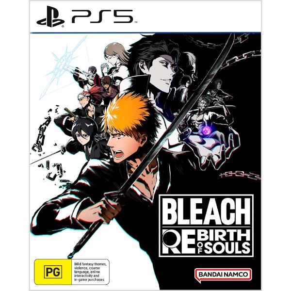BLEACH Rebirth of Souls - Packshot 1