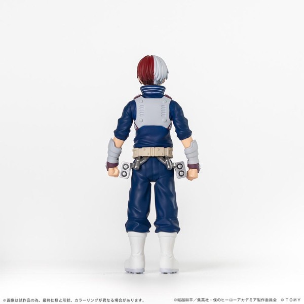 COLLEKAZARO x My Hero Academia - T-Spark Shoto Todoroki Action Figure - Packshot 2