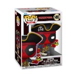 Marvel - Deadpool - Deadpool as Long John Silver Pop! Plus Vinyl Figure - Packshot 2