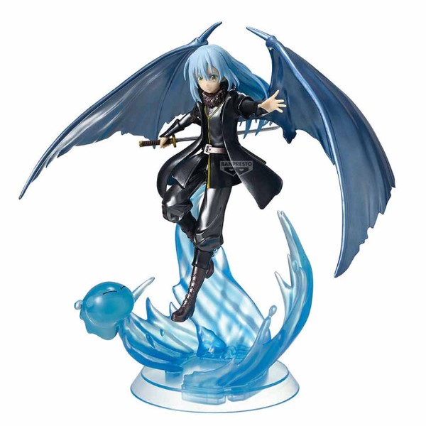 【レア新品・未開封】Rimuru Tempest フィギュアプレミアム版受注限定 That Time I Got Reincarnated As A Slime – Rimuru Tempest