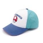 Nintendo - Super Mario - Mushroom Cap