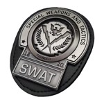 DC Comics - The Dark Knight Gotham City SWAT Badge Replica - Packshot 2