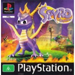 Spyro The Dragon (preowned)