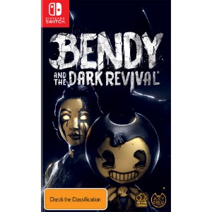 Bendy and the Dark Revival