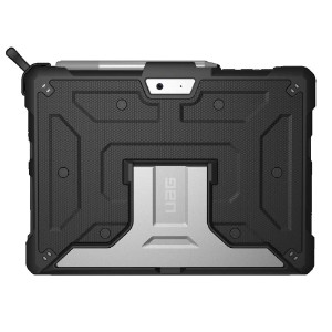 UAG Metropolis Microsoft Surface Go Rugged Case - Black
