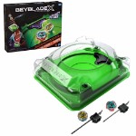 Beyblade X – Sneak Attack Battle Set with Arena - Packshot 1