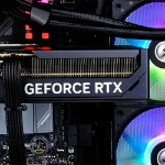 VYROKX Ultra | Ryzen 7 9800X3D | GeForce RTX 5080 | 2TB SSD | 32GB RAM | Gaming PC - Packshot 5