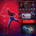 Marvel - Spider-Man - Spider-Man Deluxe Special Edition 1/6 Scale Action Figure - Packshot 3