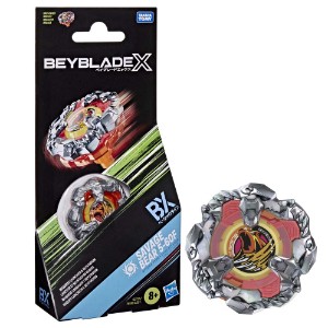 Beyblade X - Savage Bear 5-60F BX Booster Pack Set