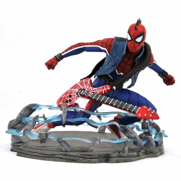 spider punk pop