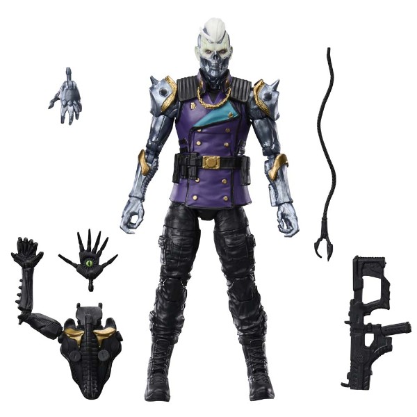 G.I. Joe - Classified Series #211 Axel "Synapse" Soma Action Figure - Packshot 1
