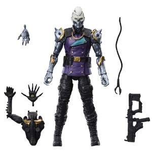 G.I. Joe - Classified Series #211 Axel "Synapse" Soma Action Figure