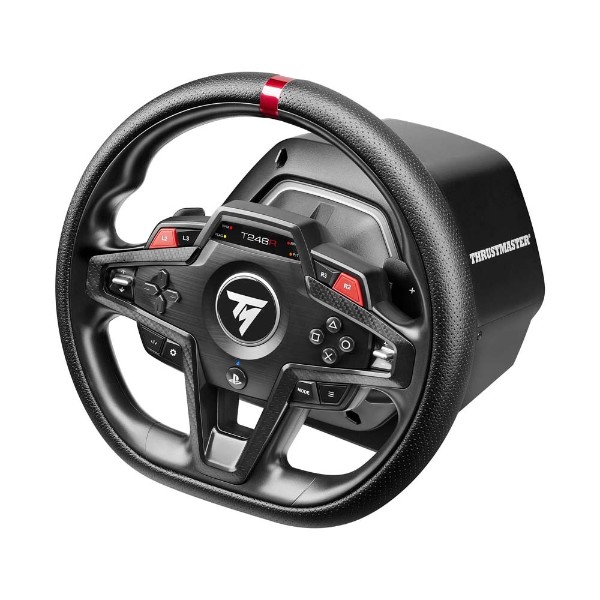 Thrustmaster - T248R Racing Wheel for PlayStation & PC - Packshot 3