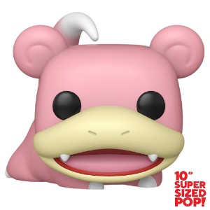Pokemon - Slowpoke 10" Pop! Vinyl Figure