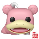 Pokemon - Slowpoke 10" Pop! Vinyl Figure - Packshot 1