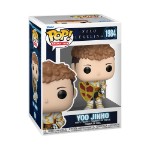 Solo Leveling - Yoo Jinho Pop! Vinyl Figure - Packshot 2