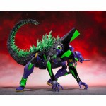 Godzilla vs. Evangelion - S.H.MonsterArts Evangelion Unit-01 “G” Awakening Form Figure - Packshot 5