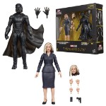 Marvel - Marvel Legends Series Valentina Allegra de Fontaine and Marvel's The Void Action Figure 2-Pack - Packshot 2