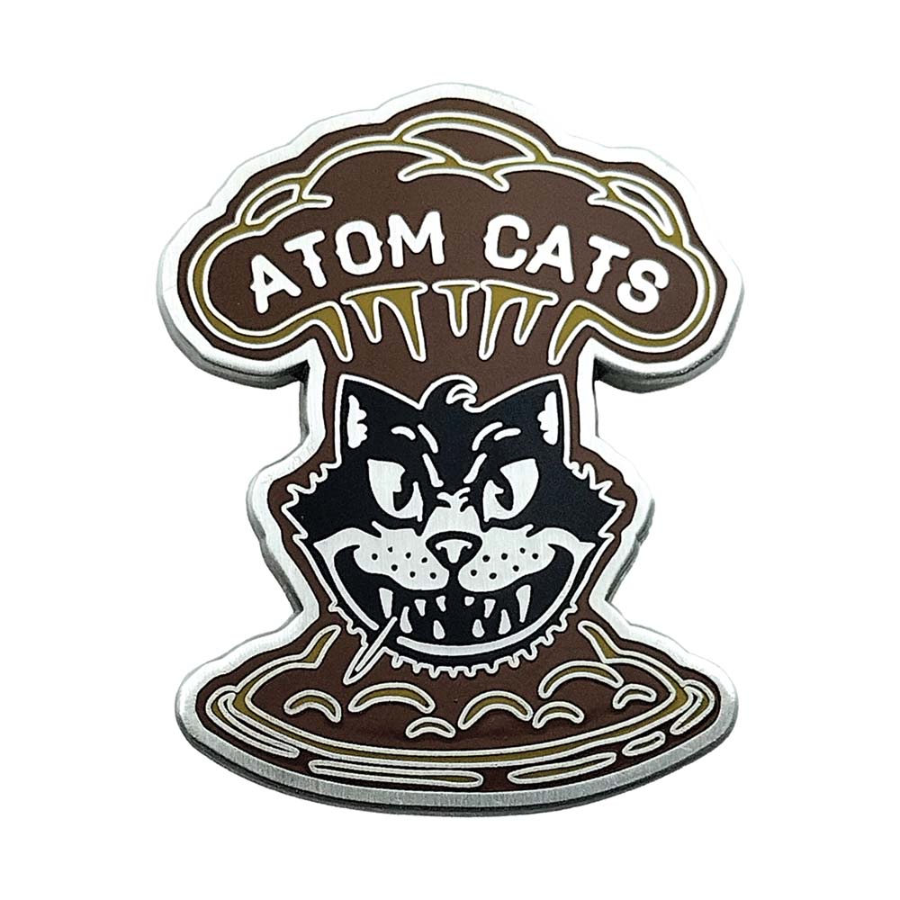 Fallout - Mystery Pin Badge Blind Box (Single Box) - Packshot 4