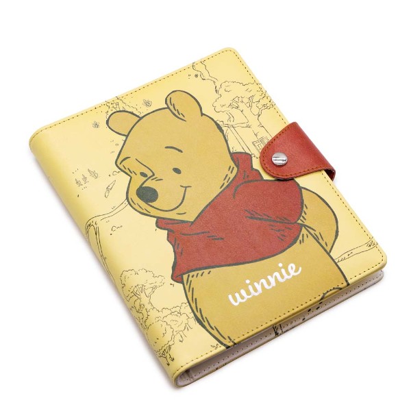 Disney - Winnie the Pooh - Winnie A5 Premium Notebook - Toys and