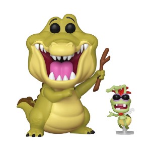 Disney - The Princess and The Frog - Louis with Raymond Pop! Vinyl Figure