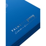 Palms Off Gaming - Collector's Series Card Loader Zip Binder - Blue - Packshot 4