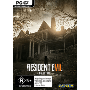 Resident Evil VII: Biohazard