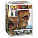 Jurassic World Rebirth - Carnataurus Pop! Vinyl Figure - Packshot 2