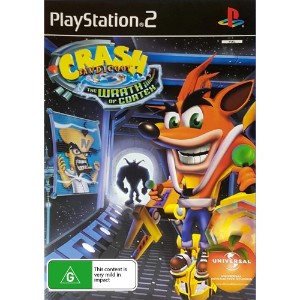Crash Bandicoot: The Wrath of Cortex (preowned)