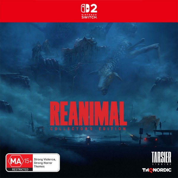 Reanimal - Collector's Edition - Packshot 1