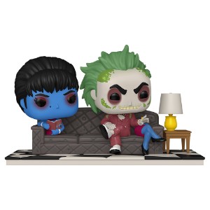 Beetlejuice - Beetlejuice In The Waiting Room Pop! Movie Moment